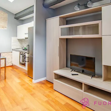 Apartmán Fuoriporta Affitti Brevi - Bixio 45