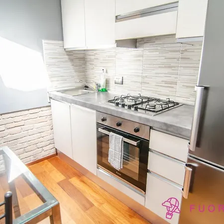 Fuoriporta Affitti Brevi - Bixio 45 Apartmán *