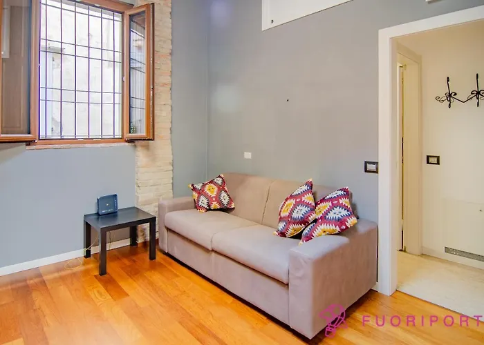 Fuoriporta Affitti Brevi - Bixio 45 Parma